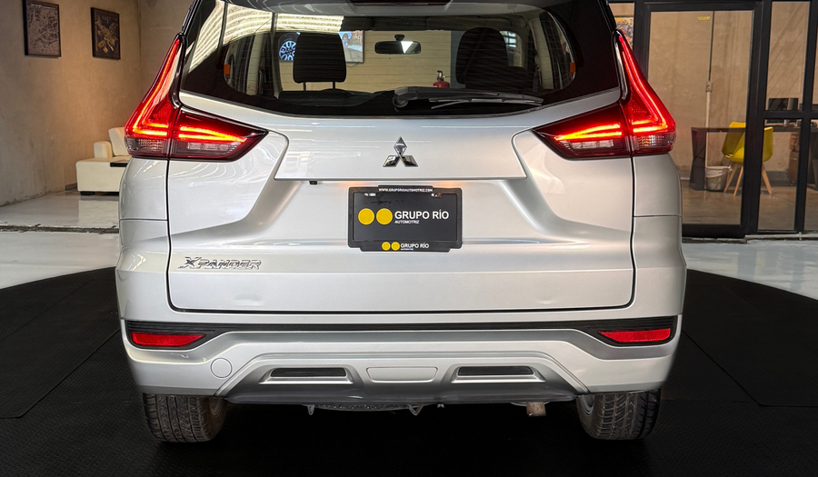 Mitsubishi Xpander 1.5 GLS AUTO Minivan 2022