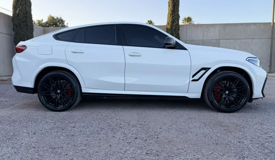 Bmw X6 4.4 M COMPETITION AUTO 4WD Suv 2022