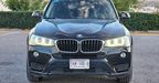 Bmw X3 2.0 SDRIVE20IA AT Suv 2017
