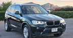Bmw X3 2.0 SDRIVE20IA AT Suv 2017