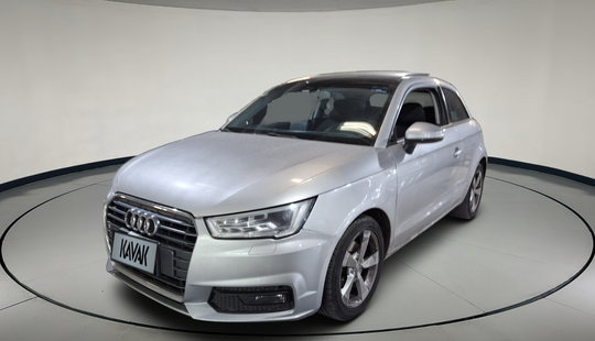 Audi • A1