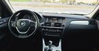 Bmw X3 2.0 SDRIVE20IA AT Suv 2017