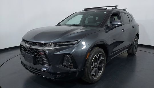 Chevrolet • Blazer