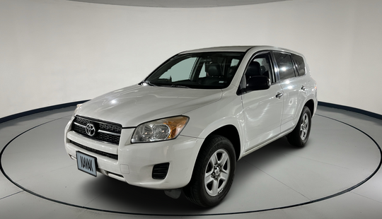Toyota • RAV4