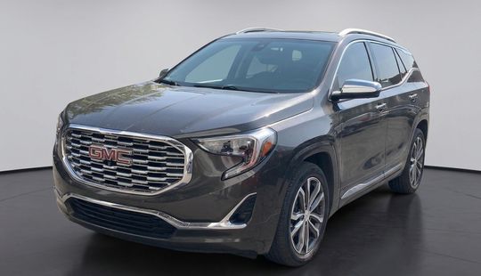 Gmc • Terrain
