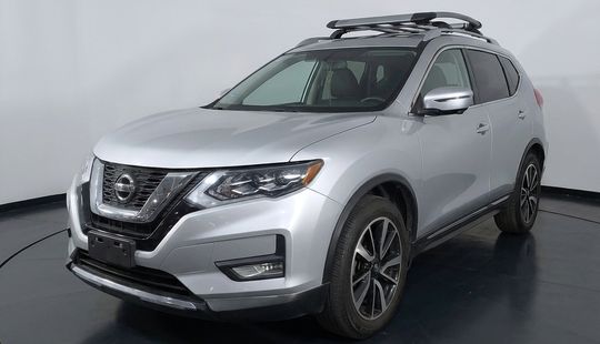 Nissan • X-Trail