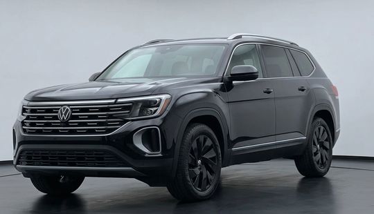 Volkswagen • Teramont