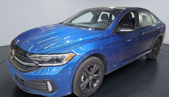 Volkswagen • Jetta