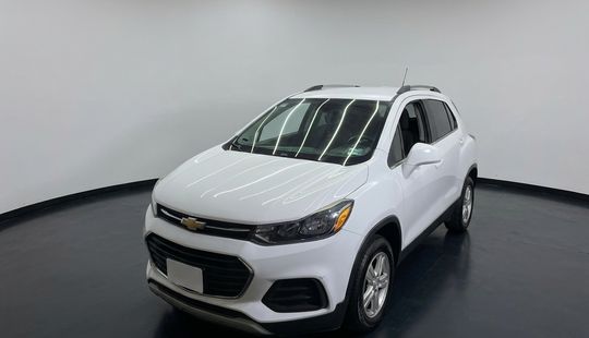 Chevrolet • Trax