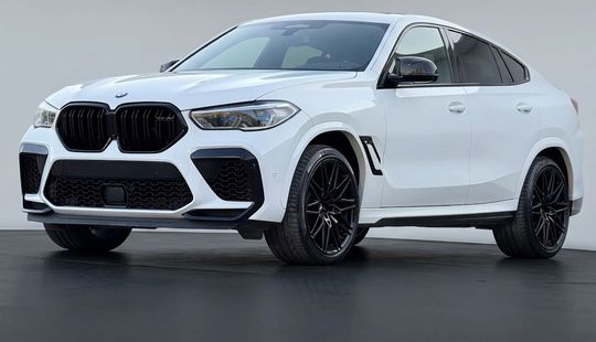 Bmw • X6
