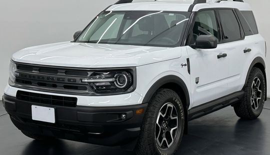 Ford • Bronco Sport