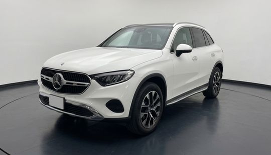 Mercedes Benz • Clase GLC