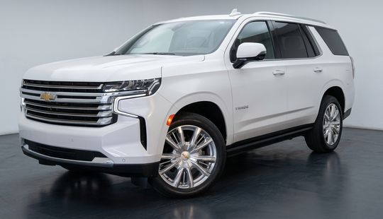 Chevrolet • Tahoe