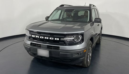 Ford • Bronco Sport
