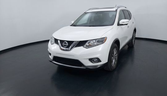 Nissan • X-Trail