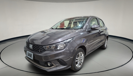 Fiat • Argo