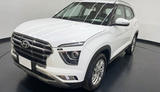 Hyundai • Creta