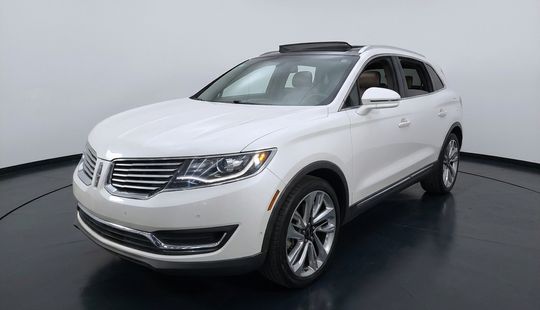 Lincoln • MKX
