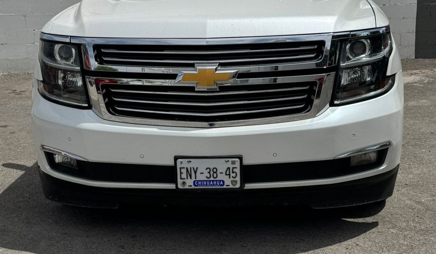 Chevrolet Suburban 5.3 D PREMIER AUTO 4WD Suv 2019