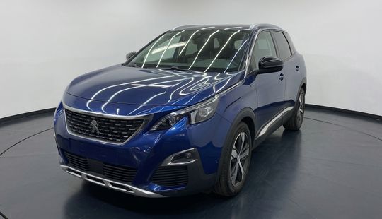 Peugeot • 3008