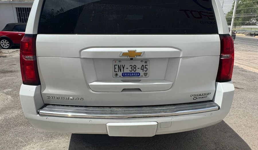 Chevrolet Suburban 5.3 D PREMIER AUTO 4WD Suv 2019