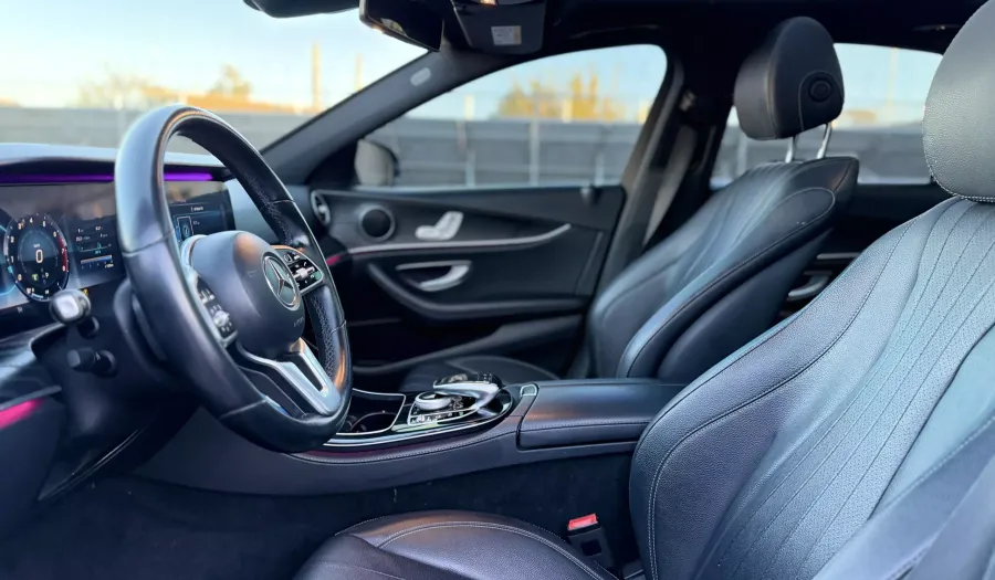 Mercedes Benz Clase E 2.0 250 AVANTGARDE AUTO Sedan 2019