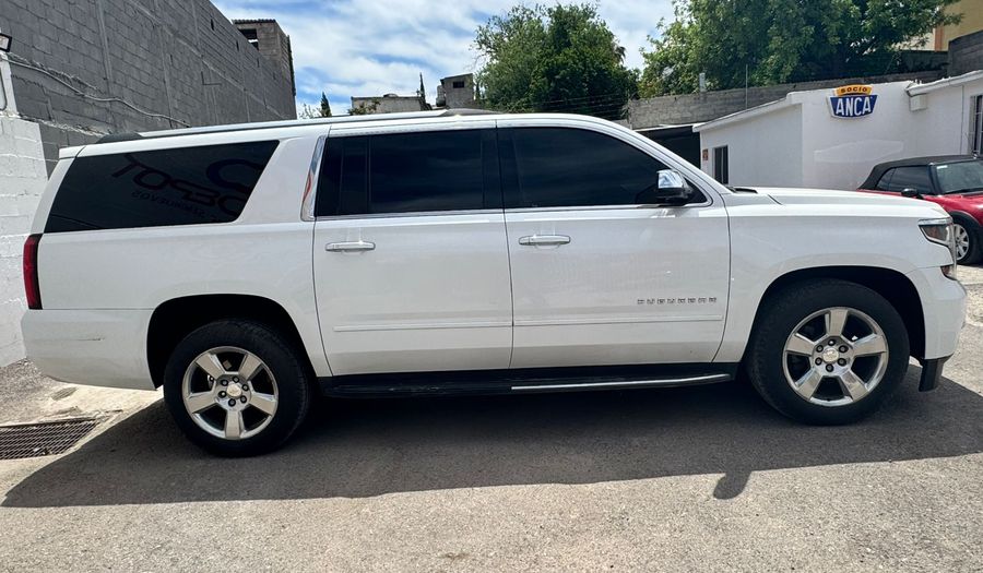 Chevrolet Suburban 5.3 D PREMIER AUTO 4WD Suv 2019