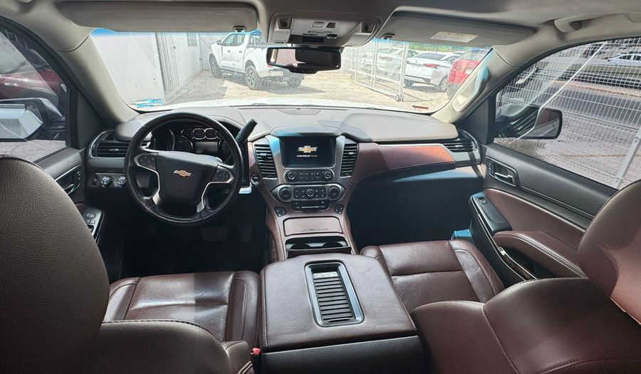 Chevrolet Suburban 5.3 D PREMIER AUTO 4WD Suv 2019