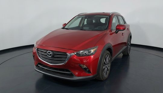 Mazda • CX-3