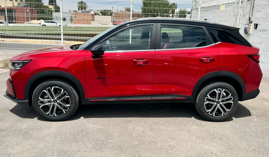Chevrolet Groove 1.5 RS F CVT Suv 2026
