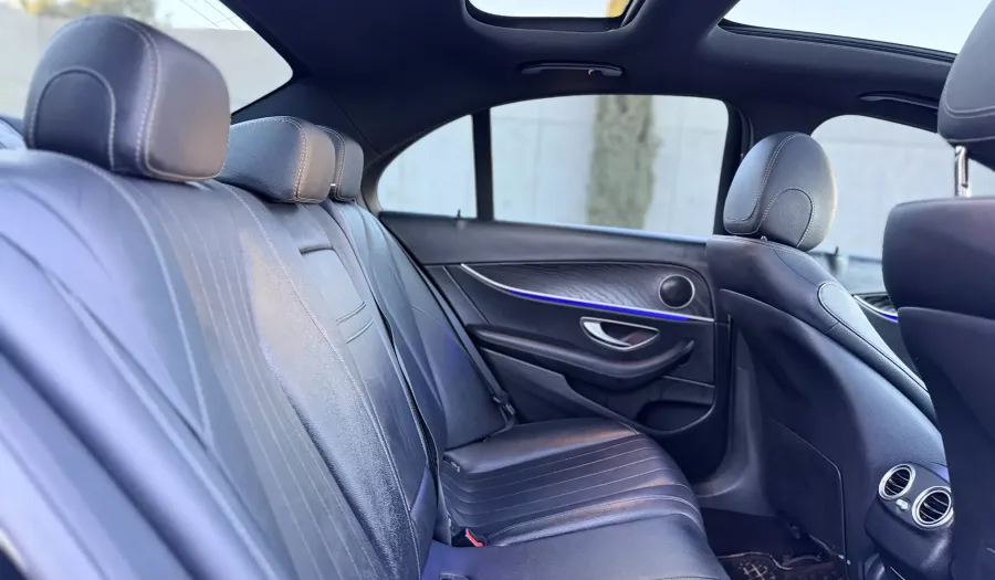 Mercedes Benz Clase E 2.0 250 AVANTGARDE AUTO Sedan 2019