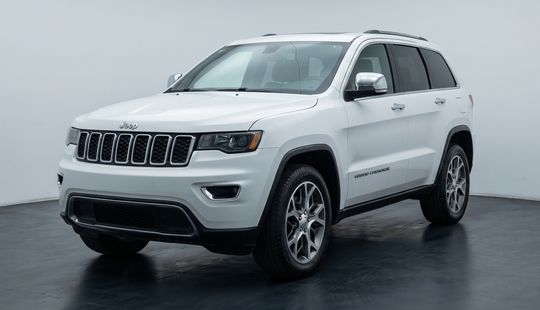 Jeep • Grand Cherokee