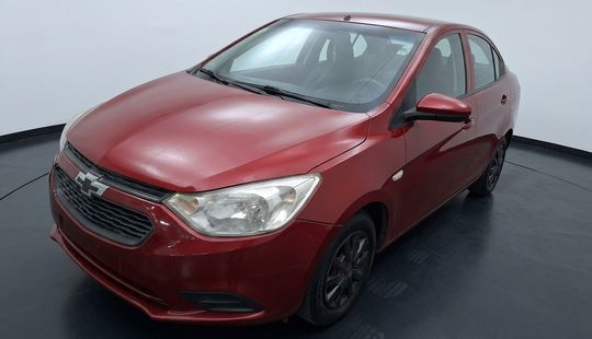 Chevrolet • Aveo