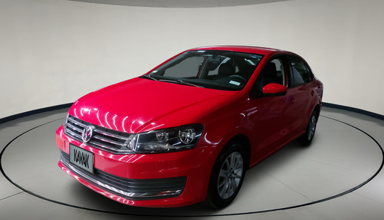 Volkswagen • Vento