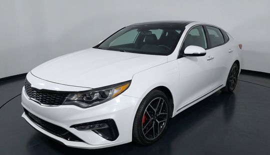 Kia • Optima