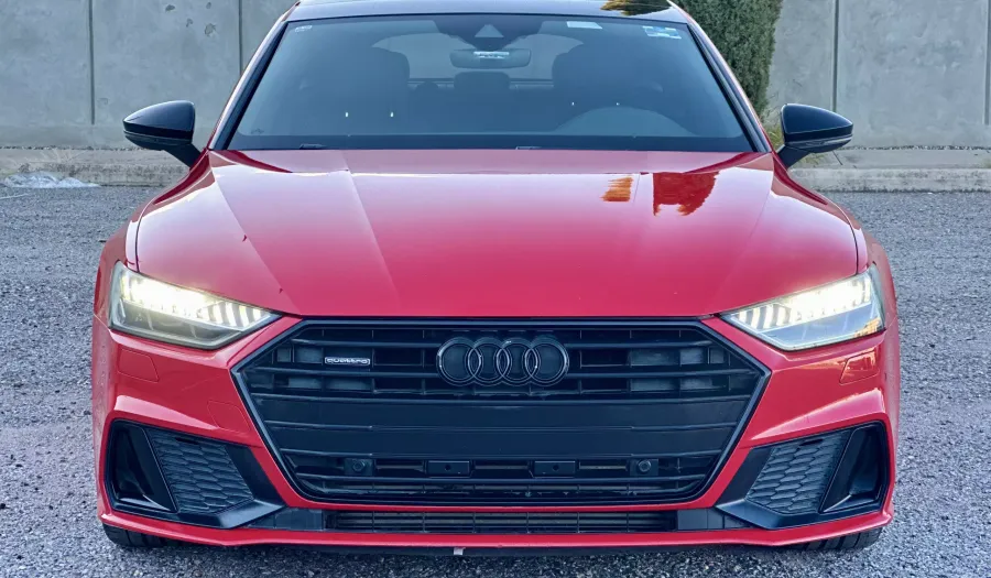 Audi A7 3.0 MHEV 55 TFSI S LINE DCT 4WD Hatchback 2019