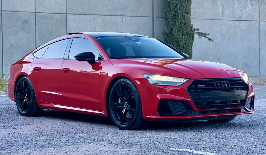 Audi A7 3.0 MHEV 55 TFSI S LINE DCT 4WD Hatchback 2019
