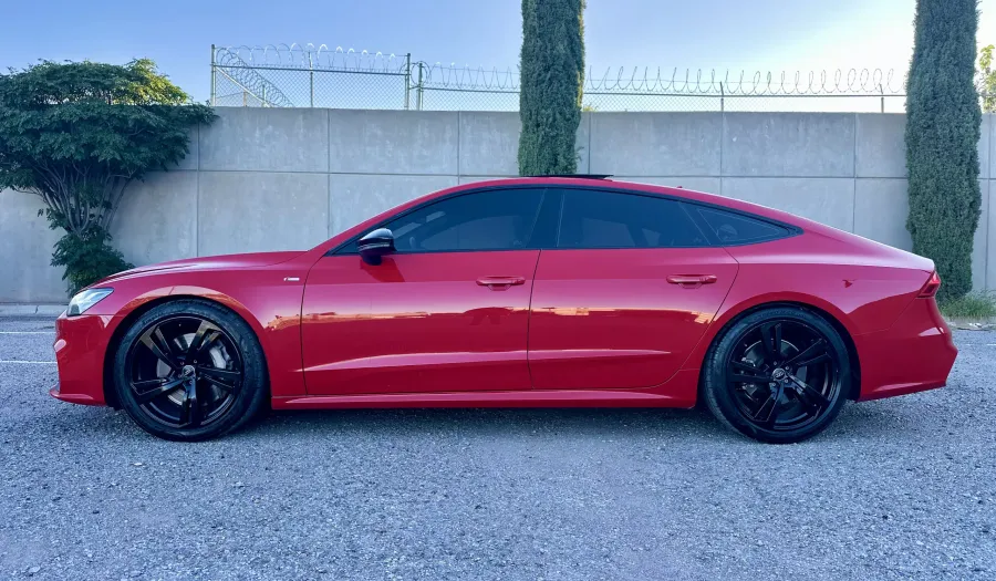 Audi A7 3.0 MHEV 55 TFSI S LINE DCT 4WD Hatchback 2019
