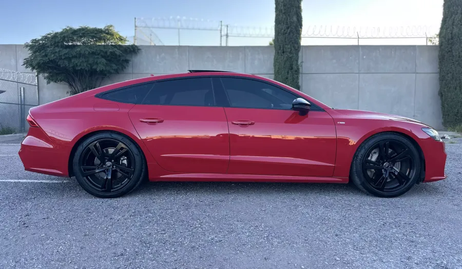 Audi A7 3.0 MHEV 55 TFSI S LINE DCT 4WD Hatchback 2019