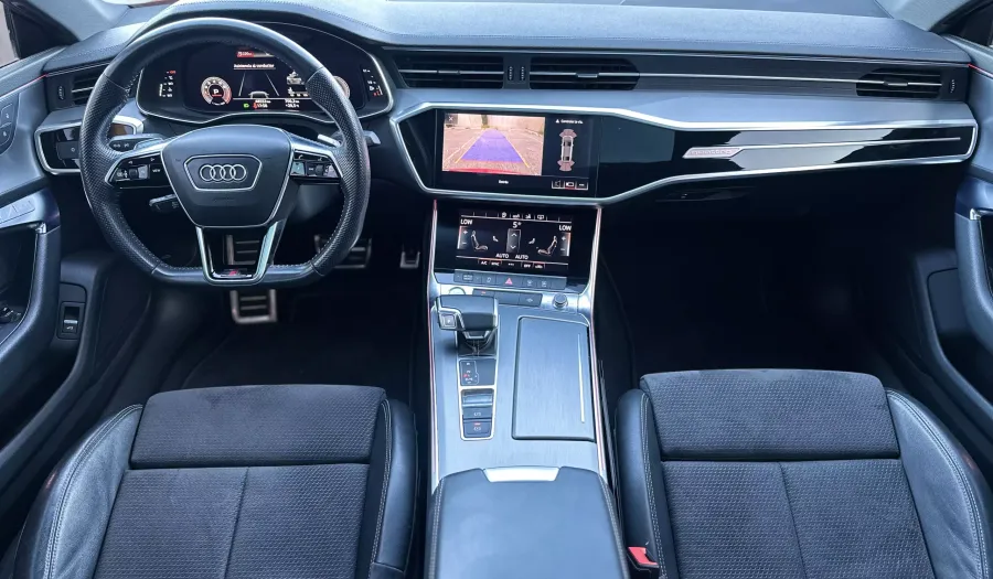 Audi A7 3.0 MHEV 55 TFSI S LINE DCT 4WD Hatchback 2019