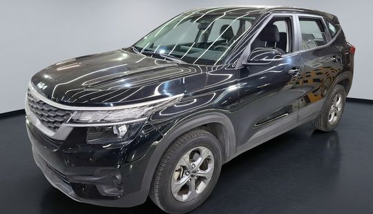 Kia • Seltos