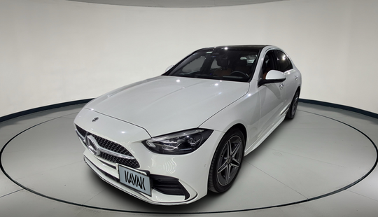Mercedes Benz • Clase C