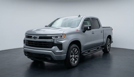 Chevrolet • Cheyenne