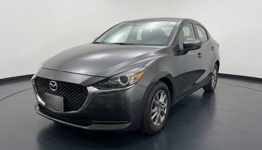 Mazda • Mazda 2