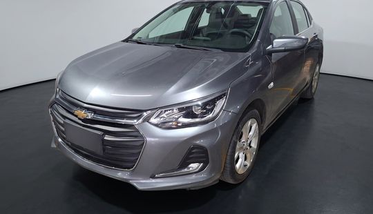 Chevrolet • Onix