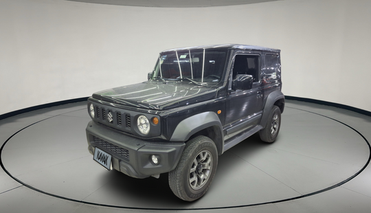 Suzuki • Jimny