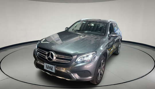Mercedes Benz • Clase GLC