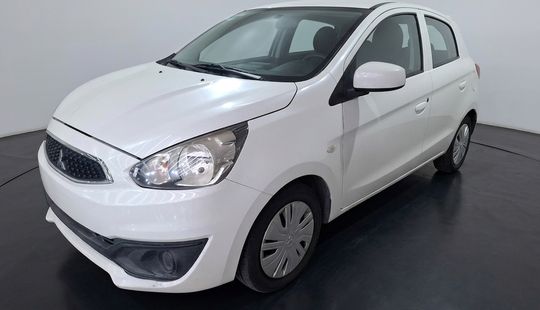 Mitsubishi • Mirage