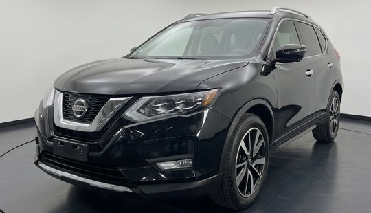 Nissan • X-Trail