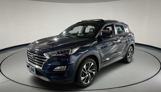 Hyundai • Tucson